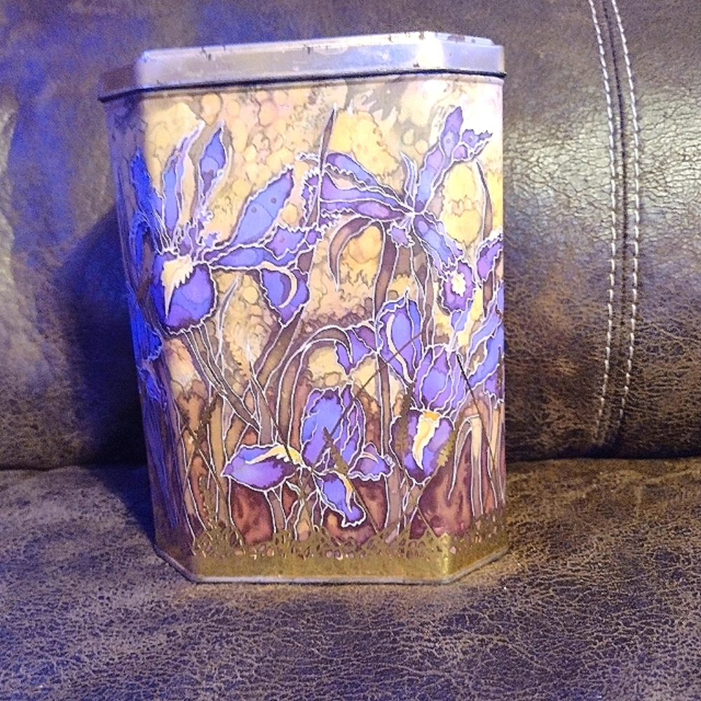 Vintage Canister
